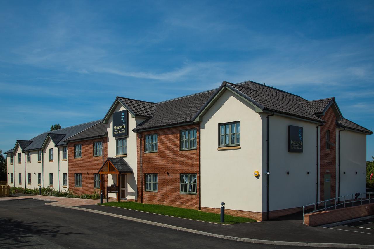 Spread Eagle, Gailey By Marston'S Inns Extérieur photo